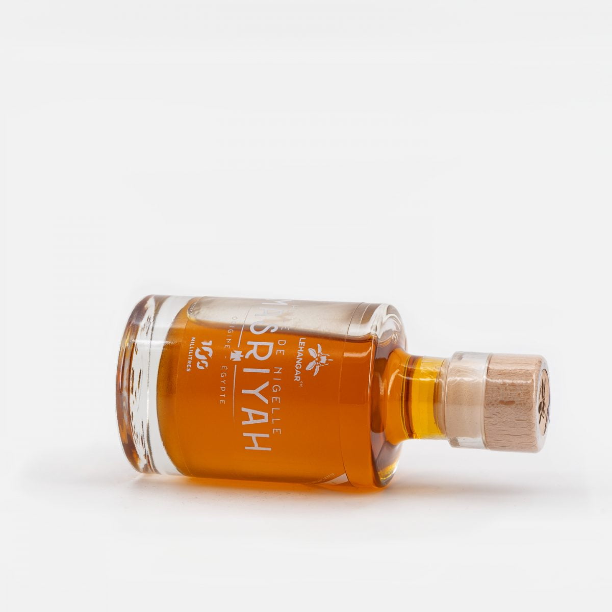 Huile De Nigelle 100% Pure - 100 Ml - Origine Egypte - Neuf Avec Emballage