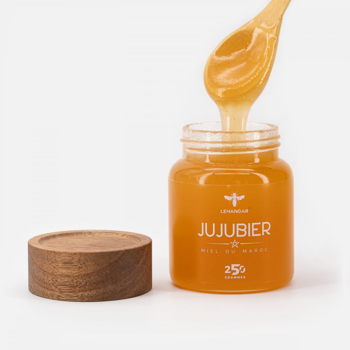 Miel De Jujubier Sidr Du Maroc Le Hangar 212